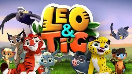Лео и тиг. Зимние мини приключения смотреть онлайн