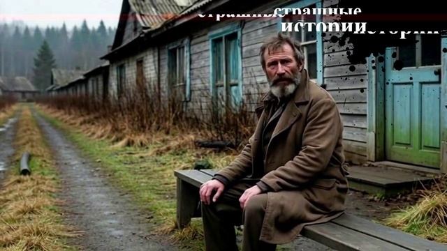 «СОСЕД УМЕР… но каждую ночь КУРИТ на крыльце МОИ папиросы и вчера ПОСТУЧАЛ в мою дверь» смотреть онлайн