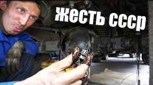 ЧТО С НИМ СТАЛО? РЕАНИМАЦИЯ ЗИЛ 131 после жести! #нетормозил