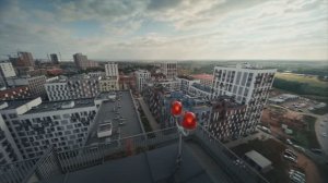 Жизнь в кварталах Брусники — какая она?