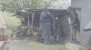 Африканские приключения. день второй. часть 1.   #эфиопия  #африка #приключения