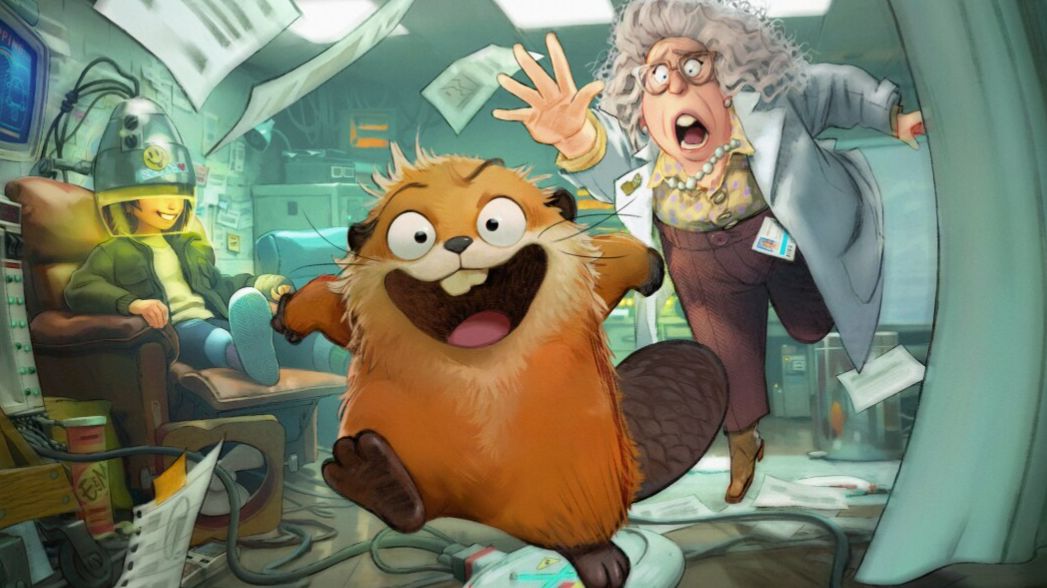 Прыгуны, Русский трейлер 2 (Дубляж, 2026) смотреть онлайн