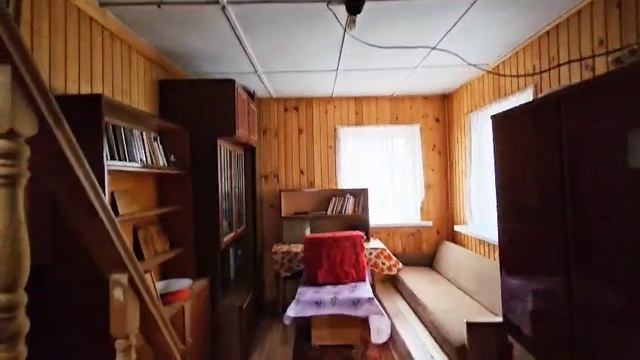 Прочный, двухэтажный, жилой дом в СНТ Приозерное- Новоладожский канал всего в 20 минутах ходьбы смотреть онлайн