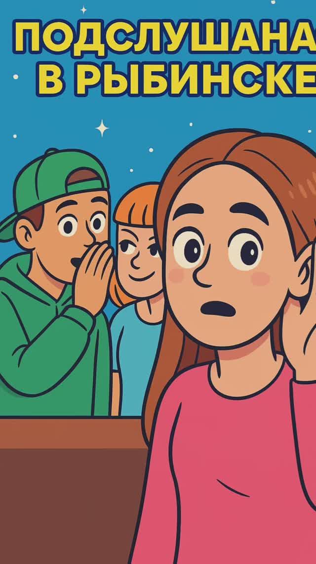 Подслушано в Рыбинске смотреть онлайн