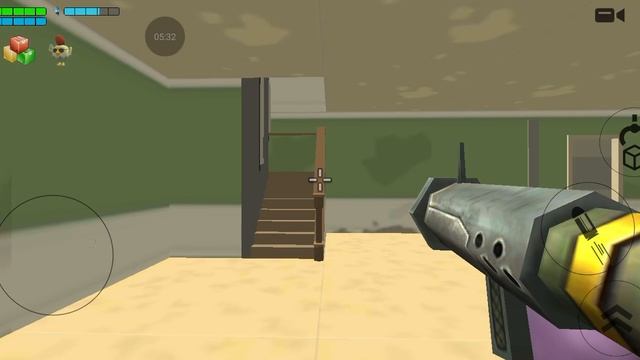 пять ночей с Глазаедом два название части деревня