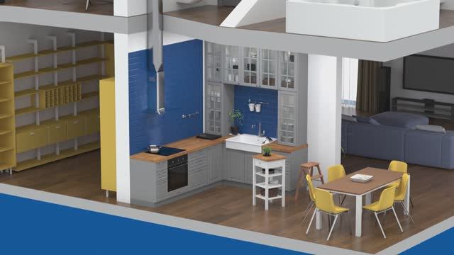 Система VILPE Тихая Кухня смотреть онлайн