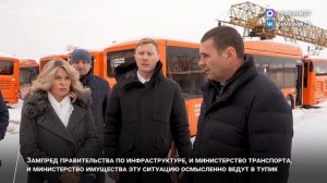 Дмитрий Демешин нашел автобусы, которые купили за госчет и оставили гнить на улице