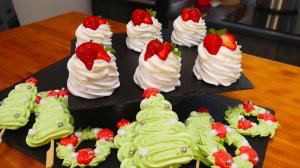 Идеальное Безе с 1го раза! Три ошибки, которые нужно избегать