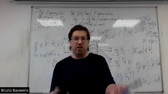 HSE Theory Of Computing, Lecture 9: Approximation Algorithms