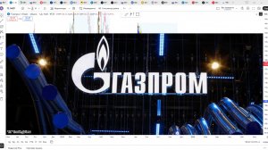Обзор акции ГАЗПРОМ.