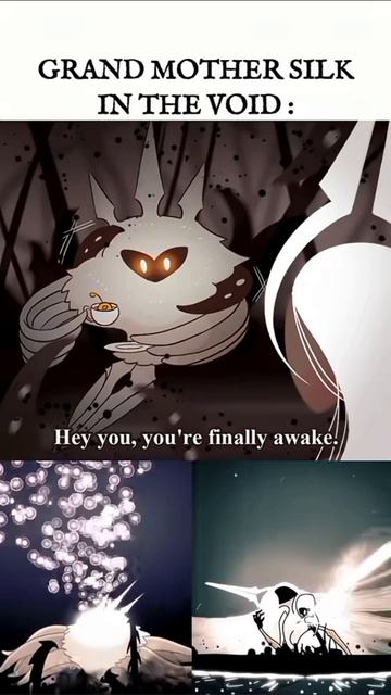 ПОВ: ты — высшее существо, которое вот-вот поглотит пустота смотреть онлайн