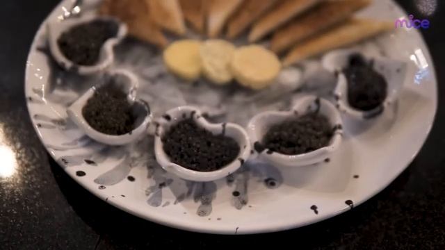 MICE TV RUSSIA: Черная икра. Ценное удовольствие. Caviar Russia