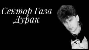 Сектор Газа - Дурак