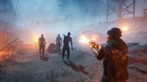 Canyons перерождается: мистические крестоносцы и новая атмосфера вместо постапокалипсиса