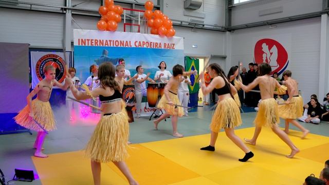 Batizado E Troca De Corda, Yalta 2025, 16.11.2025