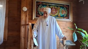 Повеление одобряемого и удержание от порицаемого. Зуфар хазрат Тахавиев.