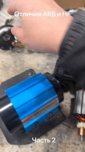 Чем Австралийский компрессор ARB отличается от китайского HF. Часть 2