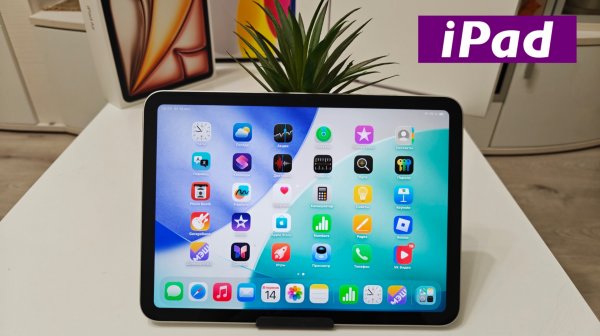 iPad и сравнение с iPad Air