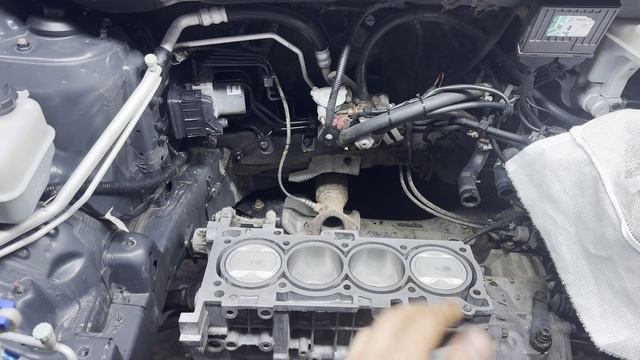 Киа Спортейдж 2.0 G4KD машина из Казахстана!Контрафакт масла!сильный угар!задиры