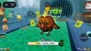 я получил два новых секретных брейнрота и прошёл в новую локацию в Roblox, evolution brainrot