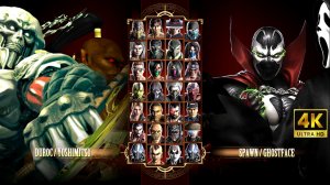 Игра за Yoshimitsu & Duroc в Mortal Kombat Komplete Edition на PC Expert в 4K