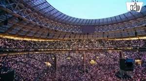 Баста Сансара Лужники