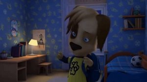 Дружок, месть семье. 1 Сезон 1 Серия