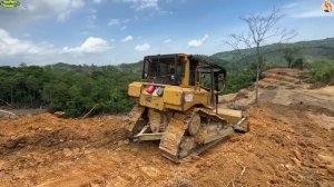 Строительство, расчистка новой территории