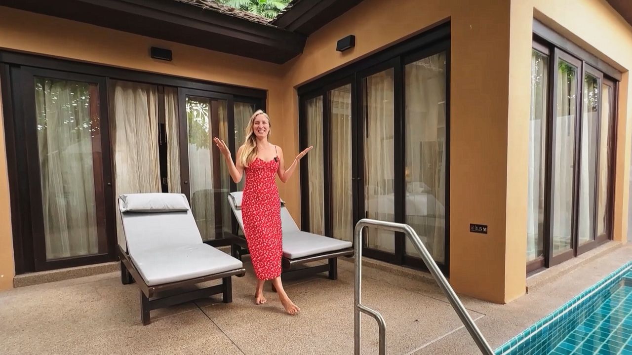 Вилла в 5* отеле Таиланда - что внутри? Мой номер в Movenpick Asara Hua Hin смотреть онлайн