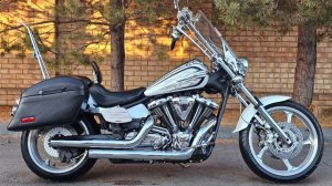 Видеообзор Yamaha XV1900 Raider 2013 12.262 ml