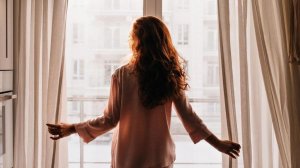 За ветром вдаль...