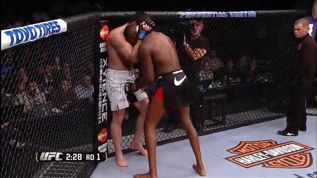 Джон Джонс vs Чейл Соннен: Вспоминаем бой смотреть онлайн