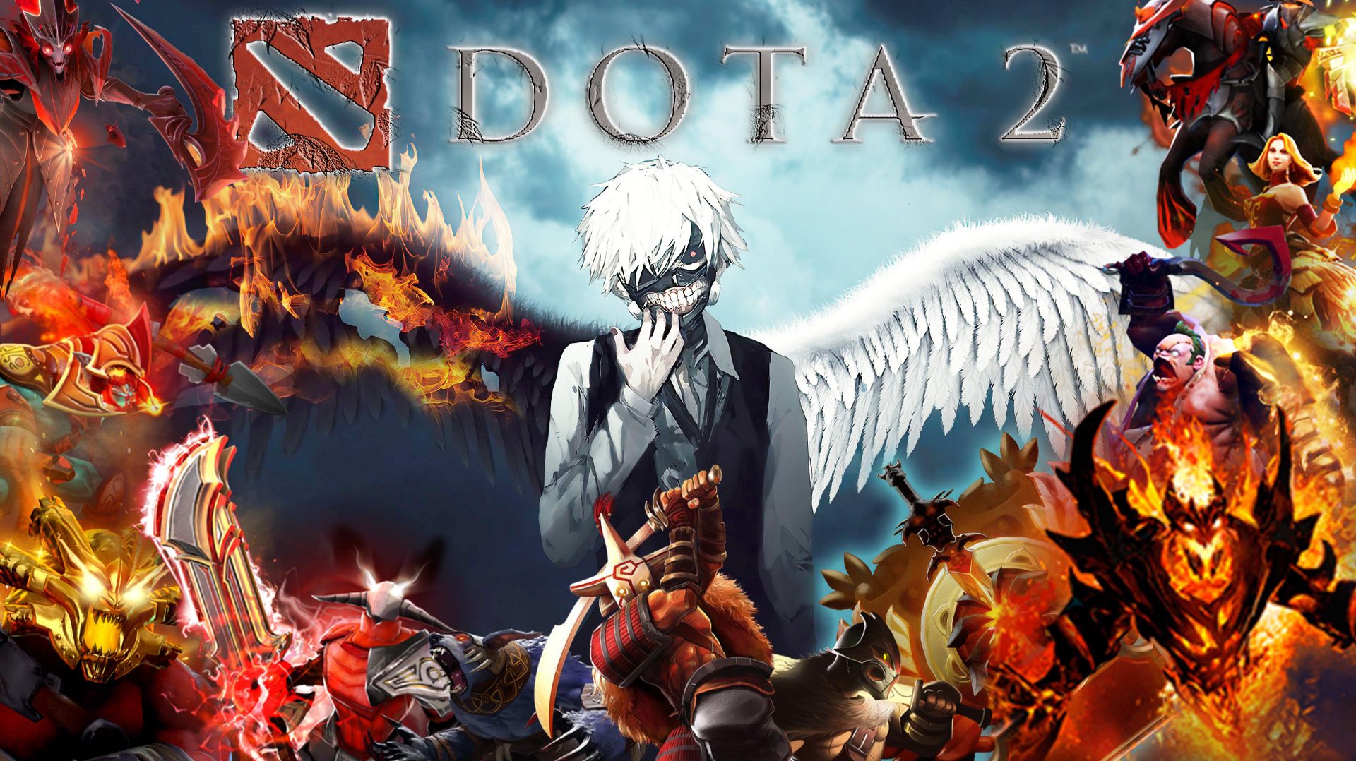 DOTA 2 STREAM смотреть онлайн