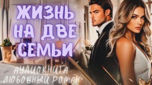 ЖИЗНЬ НА ДВЕ СЕМЬИ: СЛУШАТЬ АУДИОКНИГА ЛЮБОВНЫЙ РОМАН