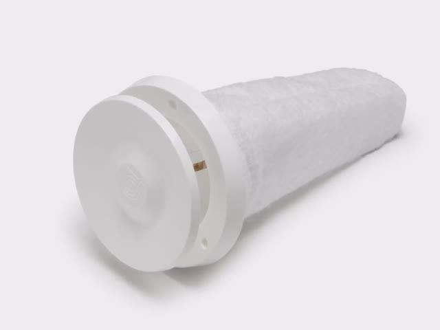 Как работает приточный клапан VELCO? смотреть онлайн