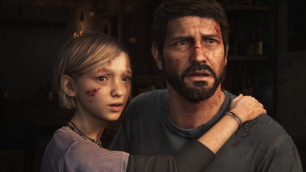 Я прошел игру The Last of Us на 100% #1 смотреть онлайн