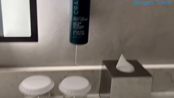 Обзор номера DoubleTree by Hilton Sharjah Waterfront Hotel & Residences Шарджа