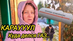 КУПИЛИ ДОМ В ДЕРЕВНЕ | КАРАУУУЛ куда делся ГАЗ | Дом в деревне | Деревенская жизнь