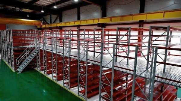 ЛОГИСТИК - складские стеллажи