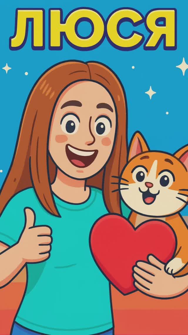 Кто такая "Люся"? смотреть онлайн