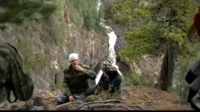 Саяны.Мурхой,Гутара Тагул ч.4