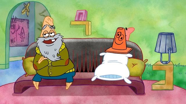 Шоу Патрика Стара | 60 минут героев Спанч Боба в шоу Патрика! | Nickelodeon Cyrillic смотреть онлайн