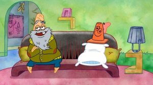 Шоу Патрика Стара | 60 минут героев Спанч Боба в шоу Патрика!  | Nickelodeon Cyrillic