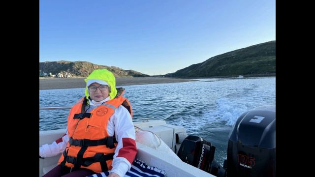 С любовью к Териберке