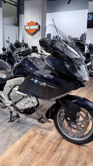 BMW K 1600 GTL (Royal Blue)