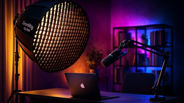 Софтбокс SmallRig RA-D85