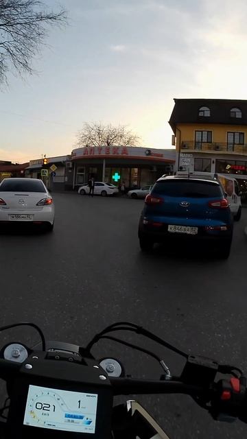 20.11.25 продолжаю катать в Крыму на Bebda