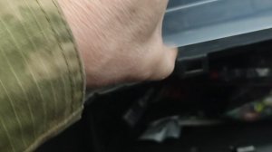 как легко вынуть мотор отопителя из печки дастера.