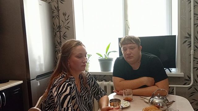 "За чаем я и моя Маша" (О Рутубе, хейтерах, Любаше и подвальном). смотреть онлайн