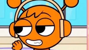 СПРУНКИ МУЛЬТИК СПРУНКИ #СПРУНКИ МУЛЬТИКИ ДЛЯ ДЕТЕЙ,  серый и оранж